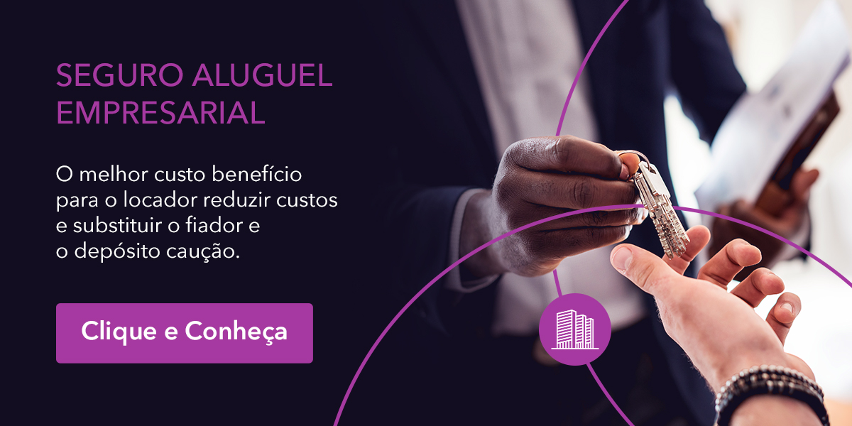 aluguel seguro fiança